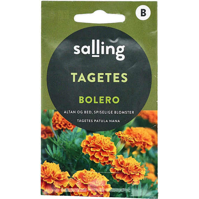Salling Tagetes Bolero