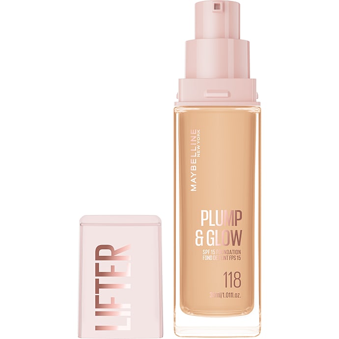 Maybelline New York Foundation 118 SPF15