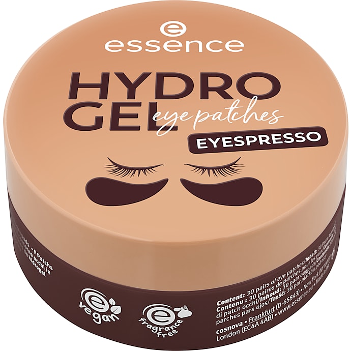 Hydro Gel øjenmaske Eyespresso