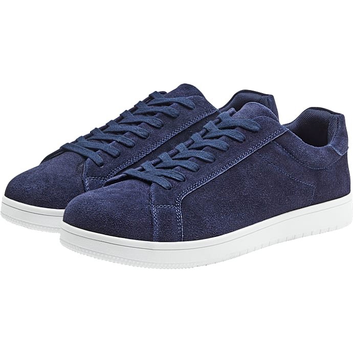 VRS herre sneakers str. 43 - navy 1 stk.