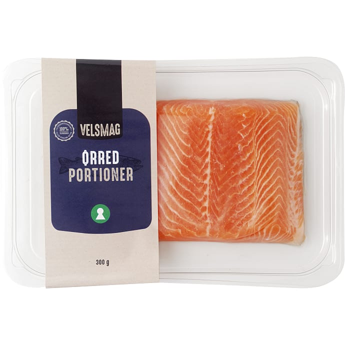 Velsmag Ørredstykke