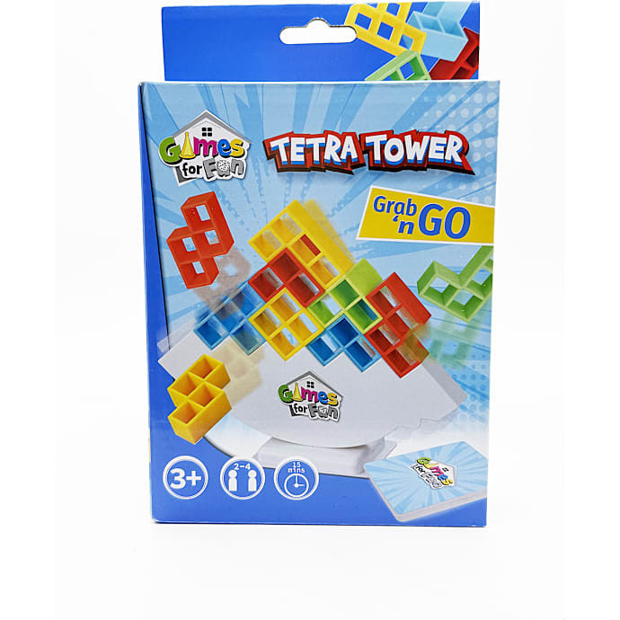 Games for Fun Klodstårn