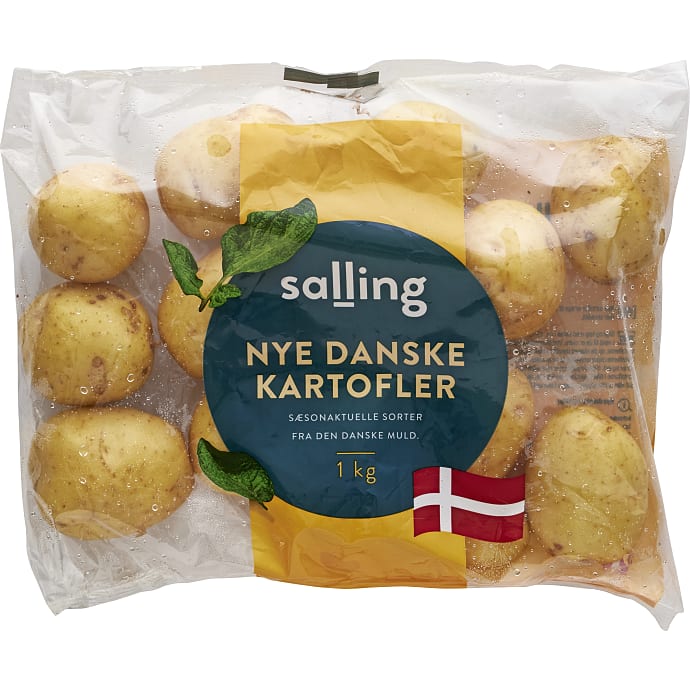 Nye Danske Kartofler