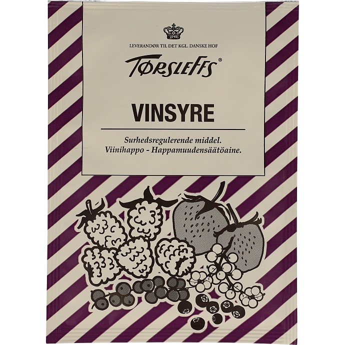 Vinsyre