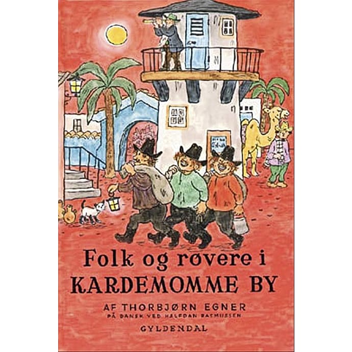 Folk og røvere i kardemomme by