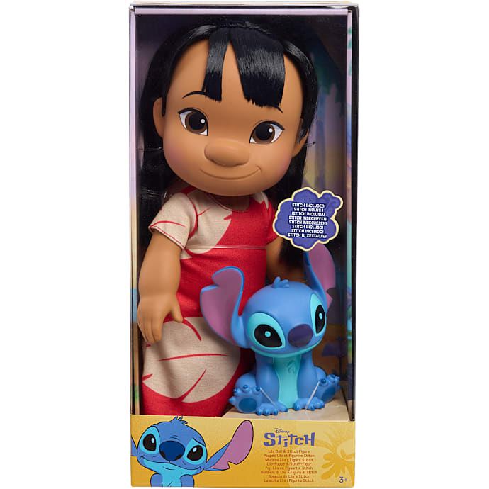 Disney Stitch Lilo & Stitch Dukke