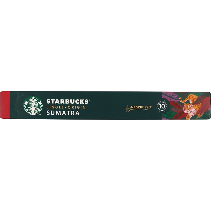 Starbucks Sumatra 10 stk
