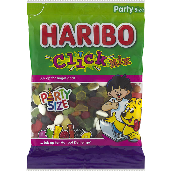 Haribo Click Mix