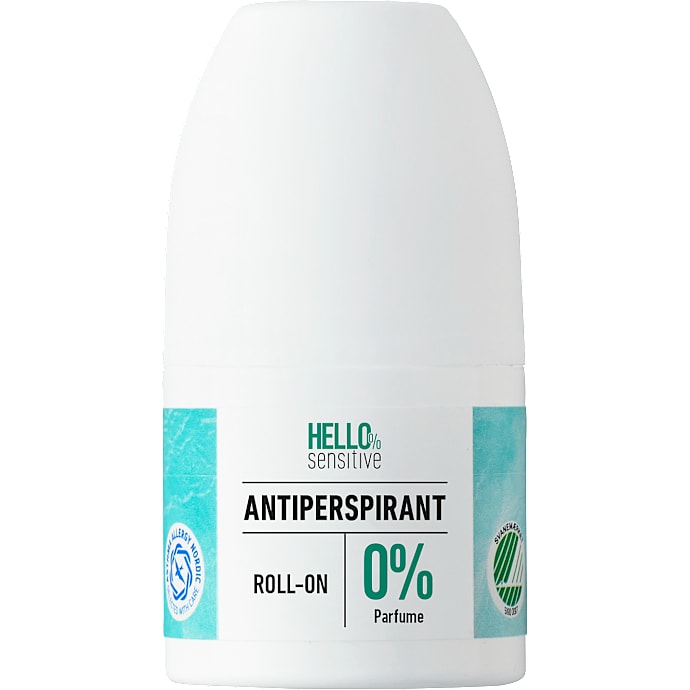 Roll-on deodorant