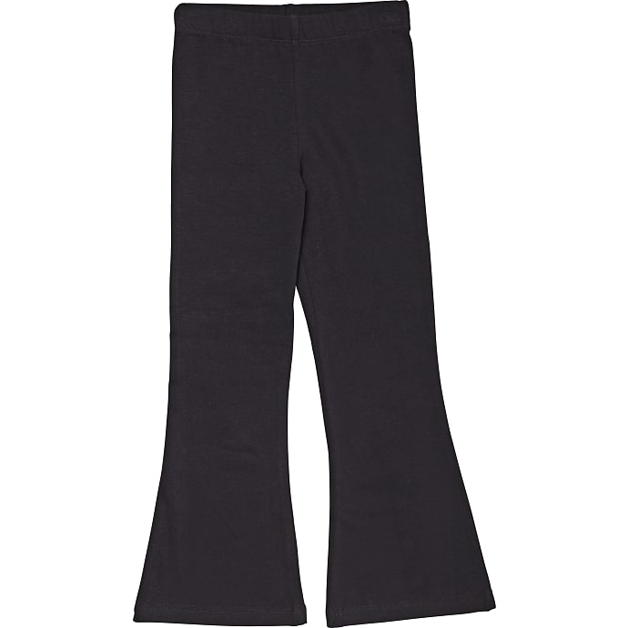 VRS børne leggings med vidde str. 122 - sort 1 stk.