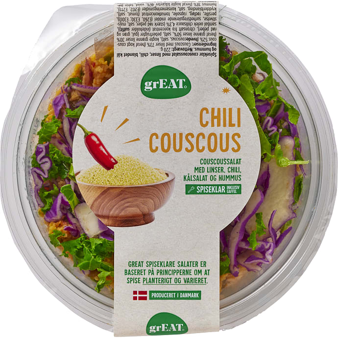 Couscoussalat