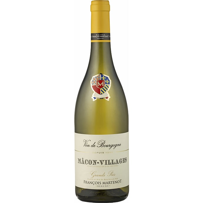 François Martenot Mâcon-Villages Grands Pres