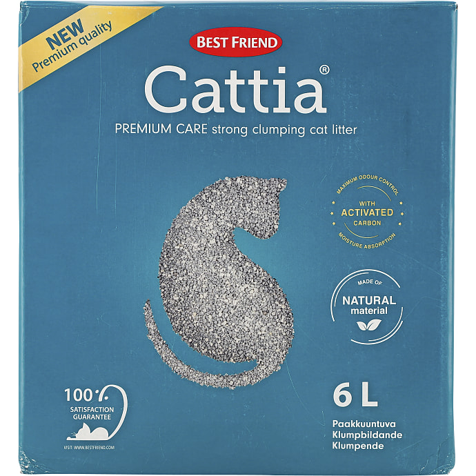 Best Friend Kattegrus