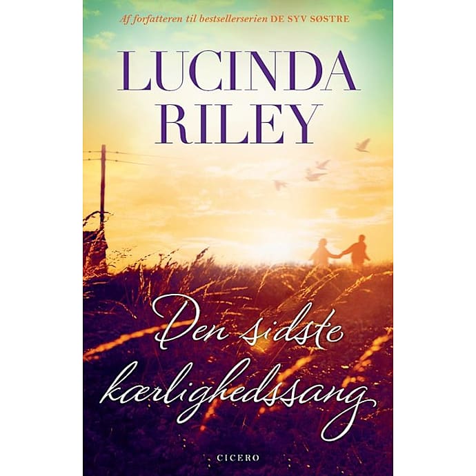 Cicero Den sidste kærlighedssang Lucinda Riley