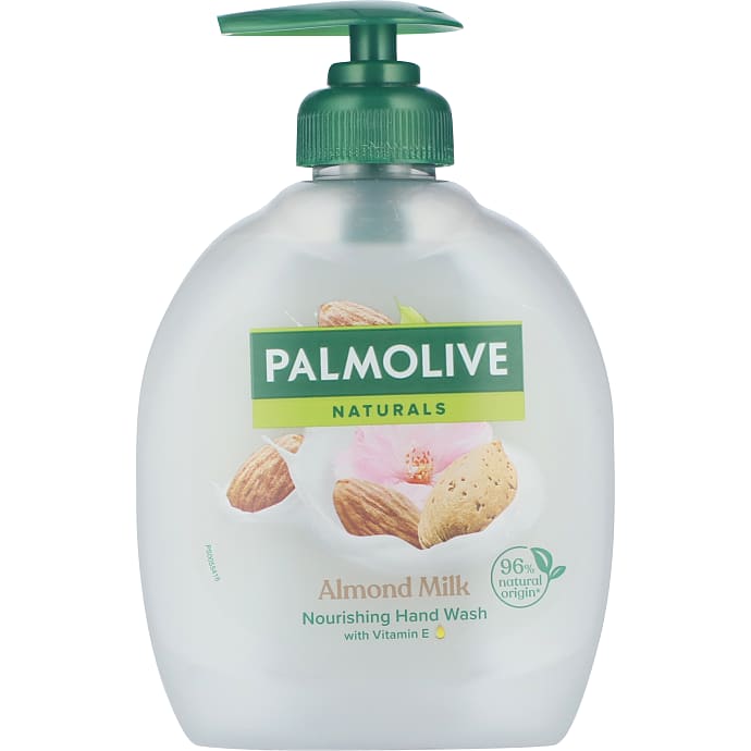 Palmolive Håndsæbe Mandel & Aloe Vera 300 ml