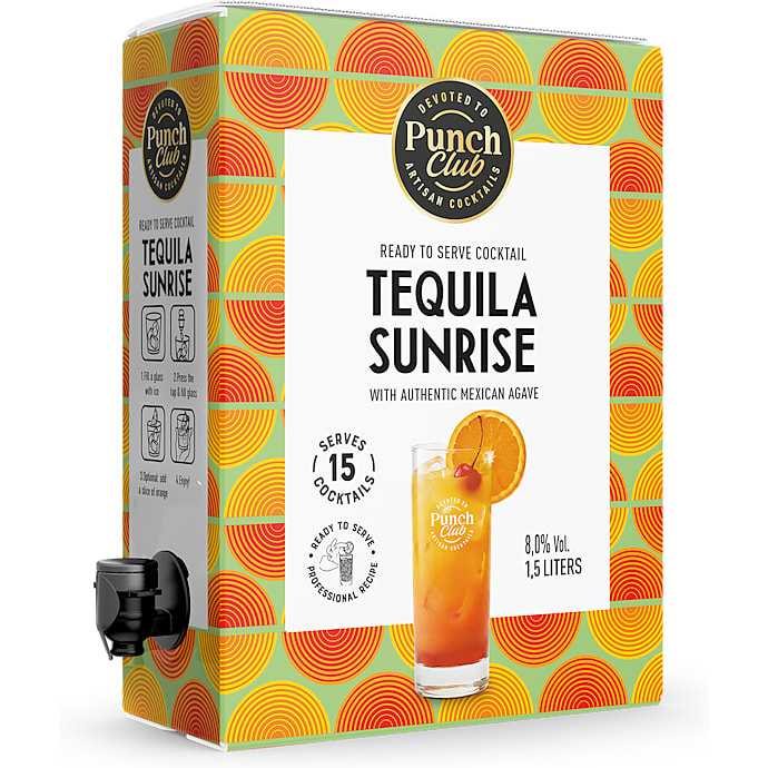 Tequila Sunrise