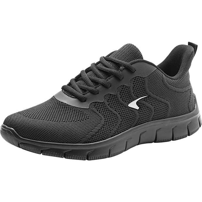 VRS herre sneakers str. 43 - sort 1 stk.