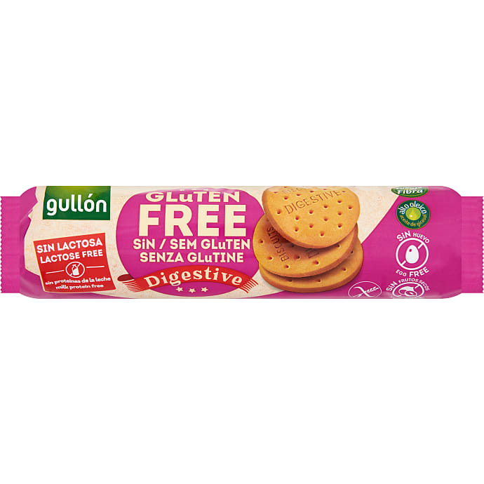 Digestive kiks glutenfri laktosefri