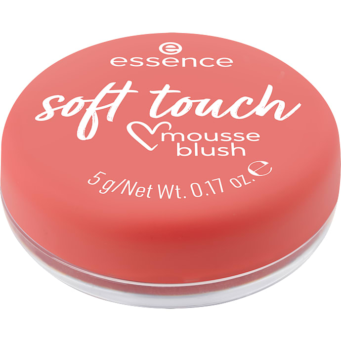 Mousse blush 30 Coral Crush