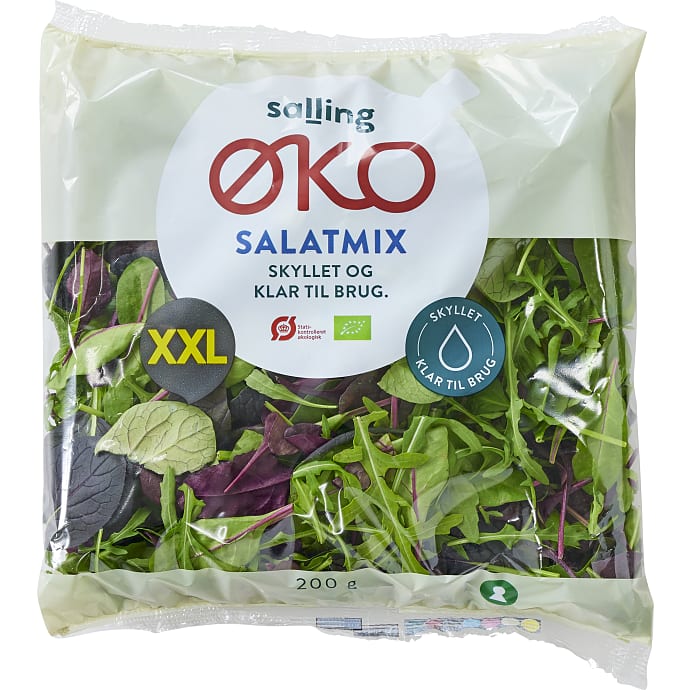 Salling ØKO Salatmix Øko