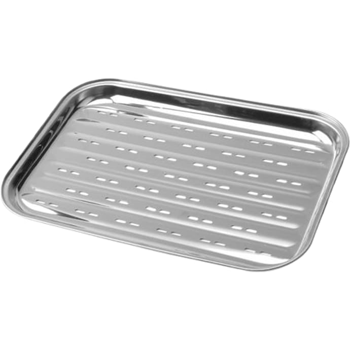 Nexgrill Stegeplade rustfrit stål