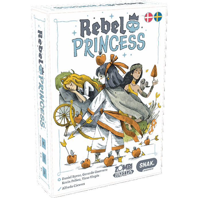 Rebel Princess