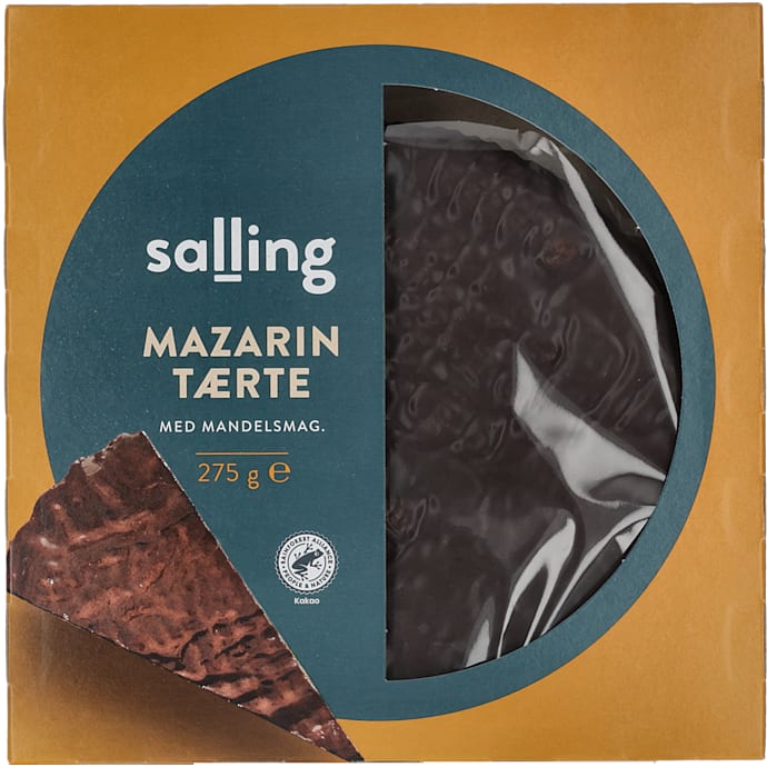 Mazarintærte