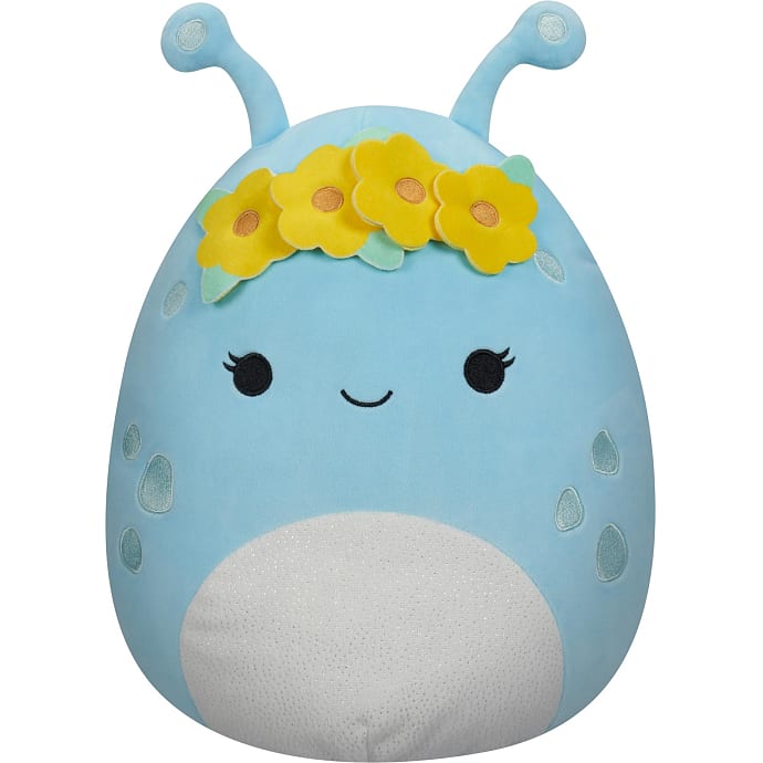 Squishmallows Plys Neelu Alien bamse 40 cm