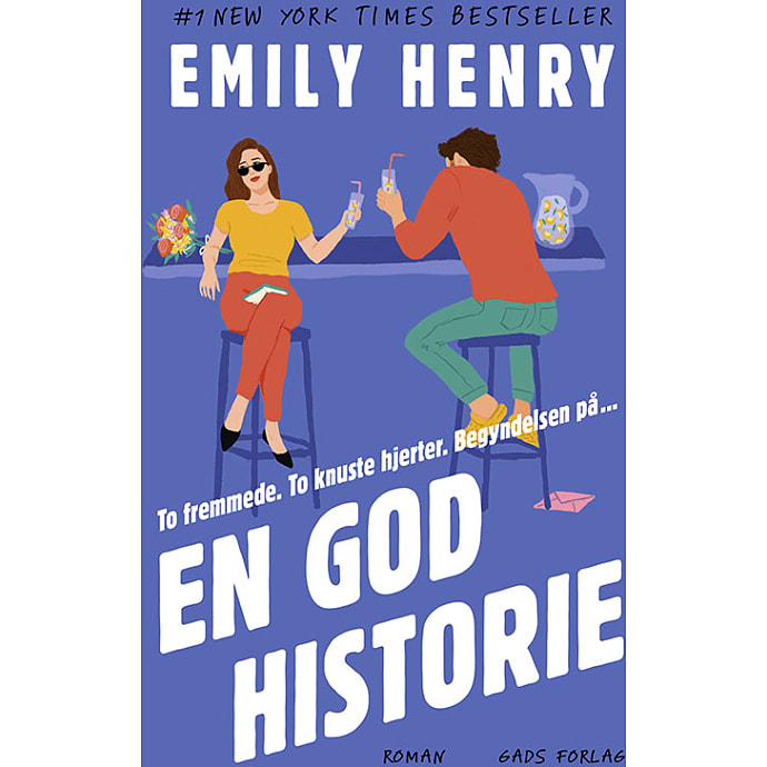 Gads Forlag En god historie - Emily Henry