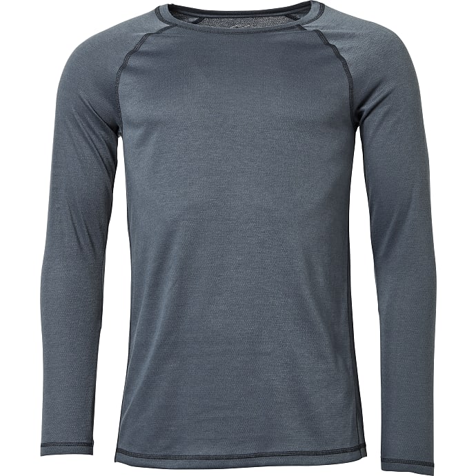 Alpine unisex skiundertrøje str. S - mørkeblå