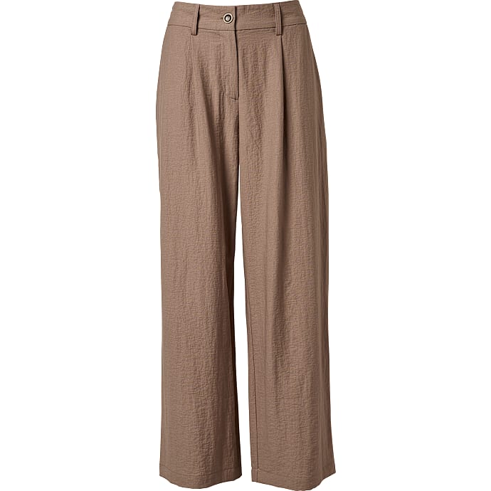 VRS Dame Bukser str. 2XL - Brun