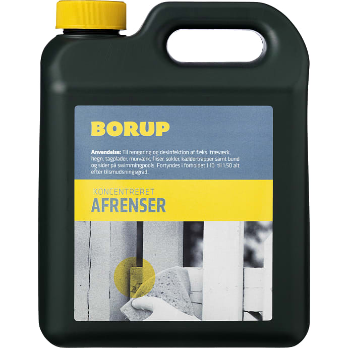 Borup Universalafrenser