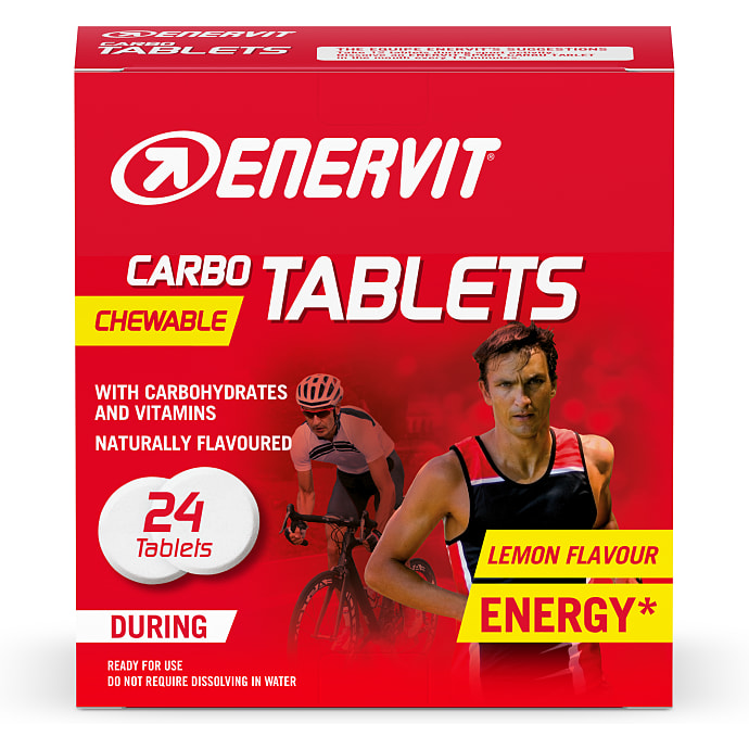 Enervit Tabletter Citronsmag