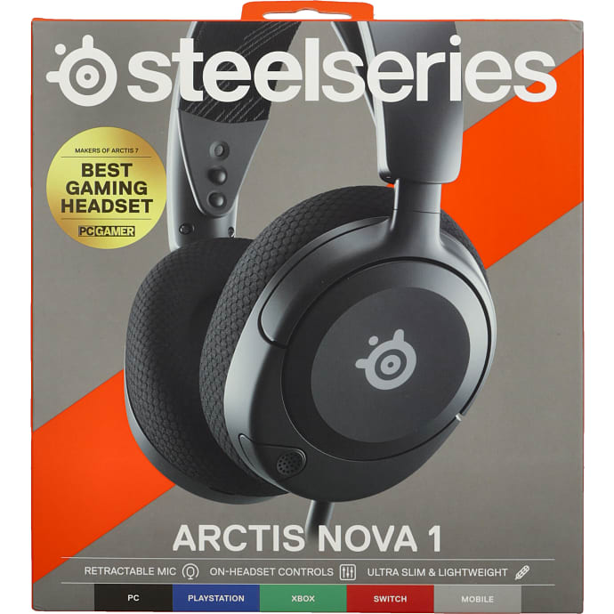 Steelseries Arctis Nova 1 Gaming Headset