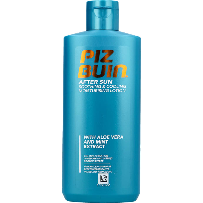 Soothing & Cooling aftersun m. aloe vera og mintekstrakt