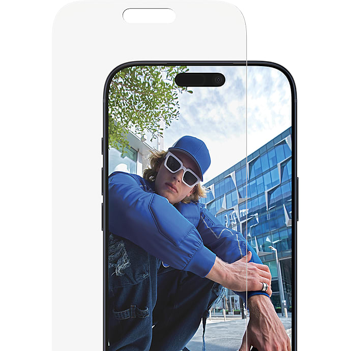 PanzerGlass Skærmbeskyttelse iPhone 17 Pro Max