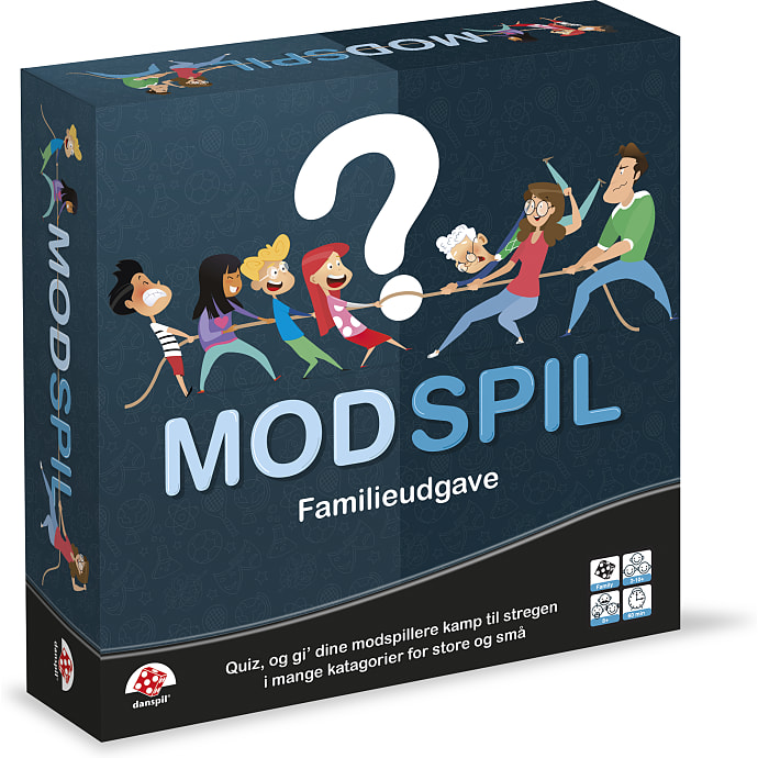 Modspil