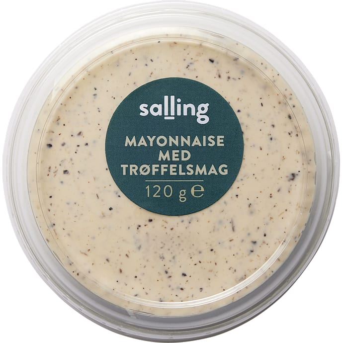 Trøffelmayonnaise