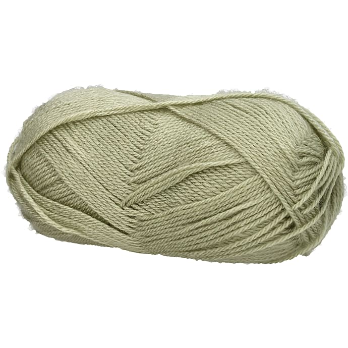 Ultra soft akryl og viskose garn - lysegrøn 2184-25