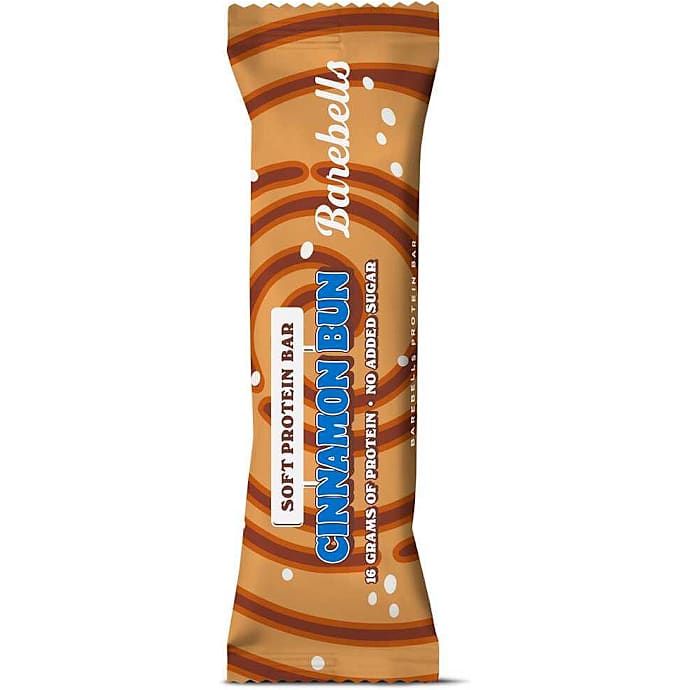 Proteinbar m. kanelsneglsmag