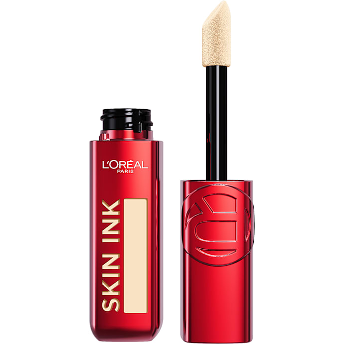 L'Oréal Paris 2-i-1 Foundation 40 Light Warm