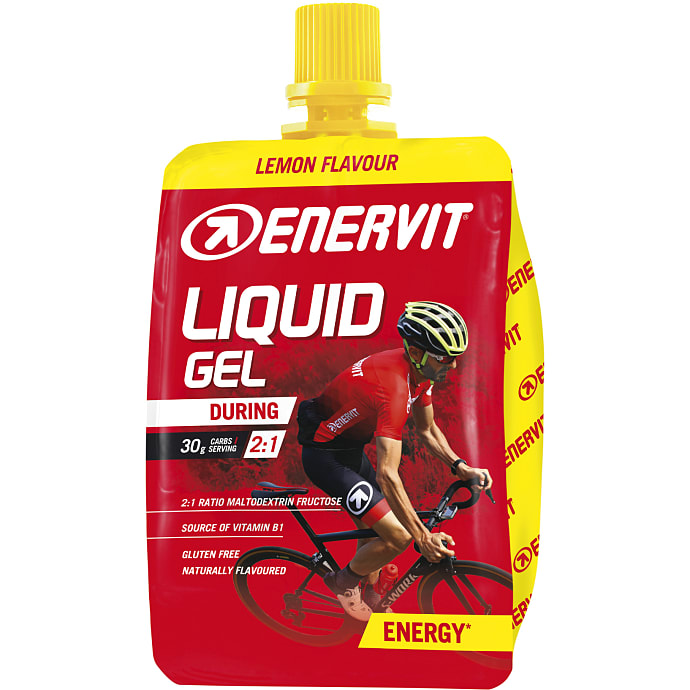 Enervit Gel Citronsmag