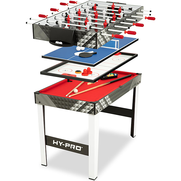 Hy-Pro multispilbord 4-i-1