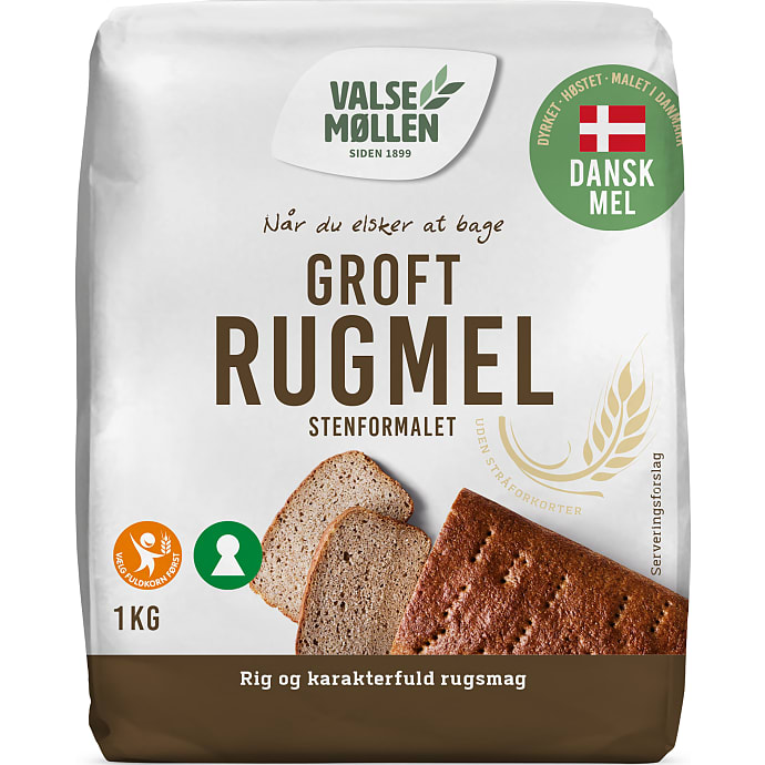 Valsemøllen Rugmel