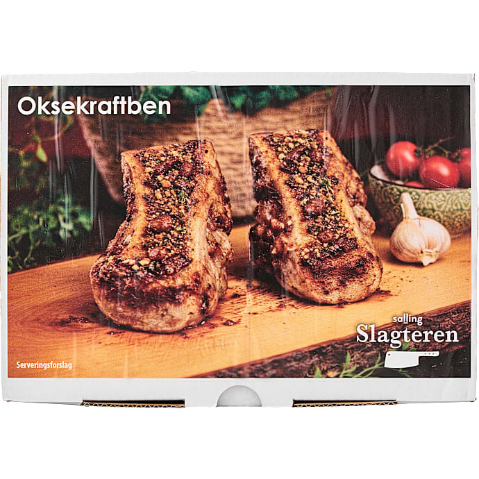 Kraftben af Okse
