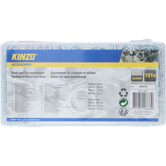 Kinzo Sortimentskasse