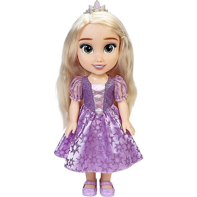 Disney Princess Rapunzel dukke 38 cm