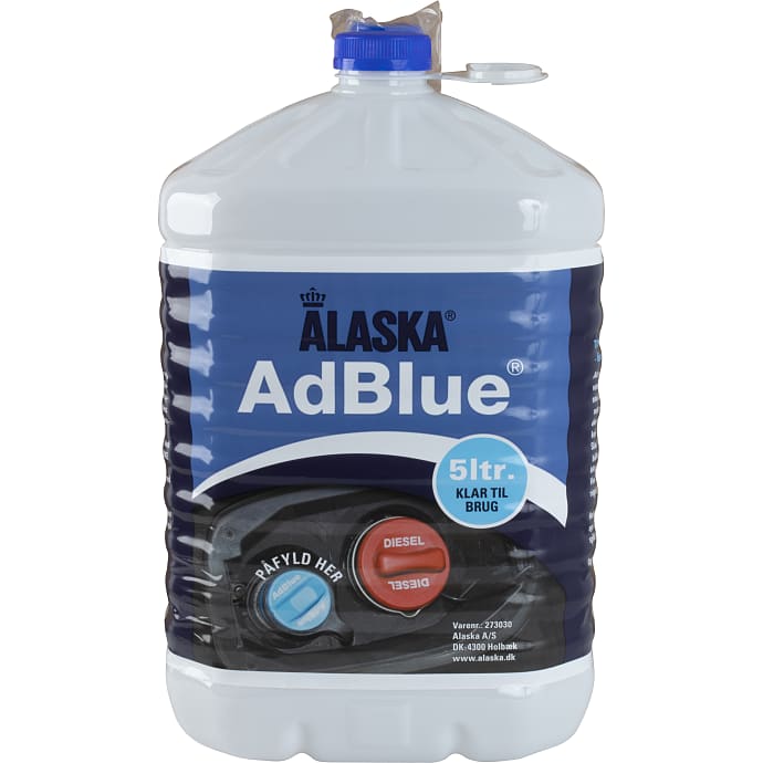 Alaska AdBlue 5 L