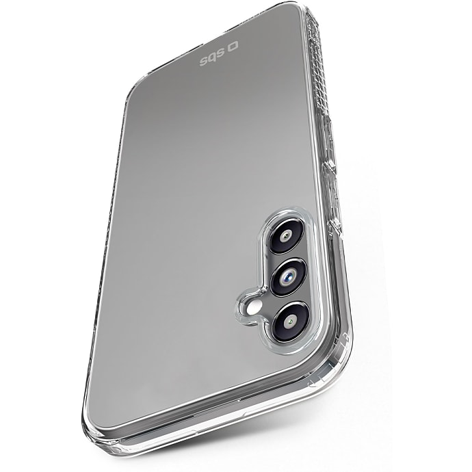 SBS Samsung Galaxy A34 Cover transparent