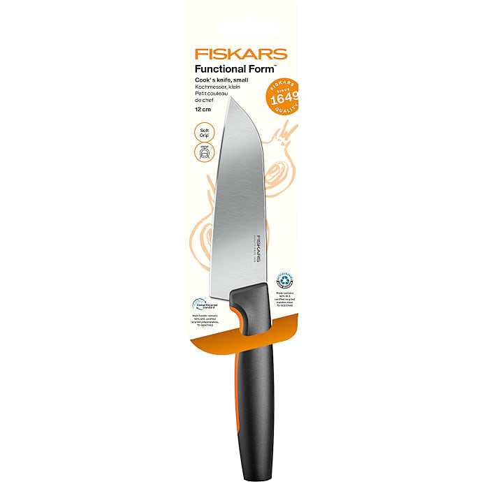 Fiskars Functional Form kokkekniv - lille
